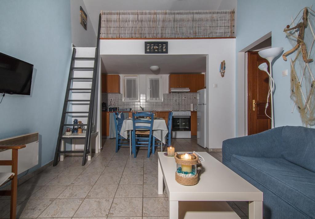 Coastal Apartments Volos Alykes Extérieur photo