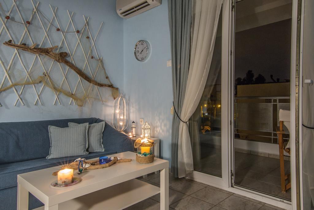 Coastal Apartments Volos Alykes Extérieur photo