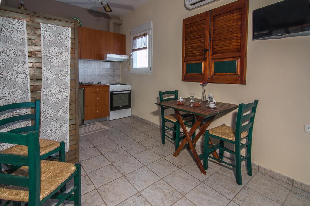 Coastal Apartments Volos Alykes Extérieur photo