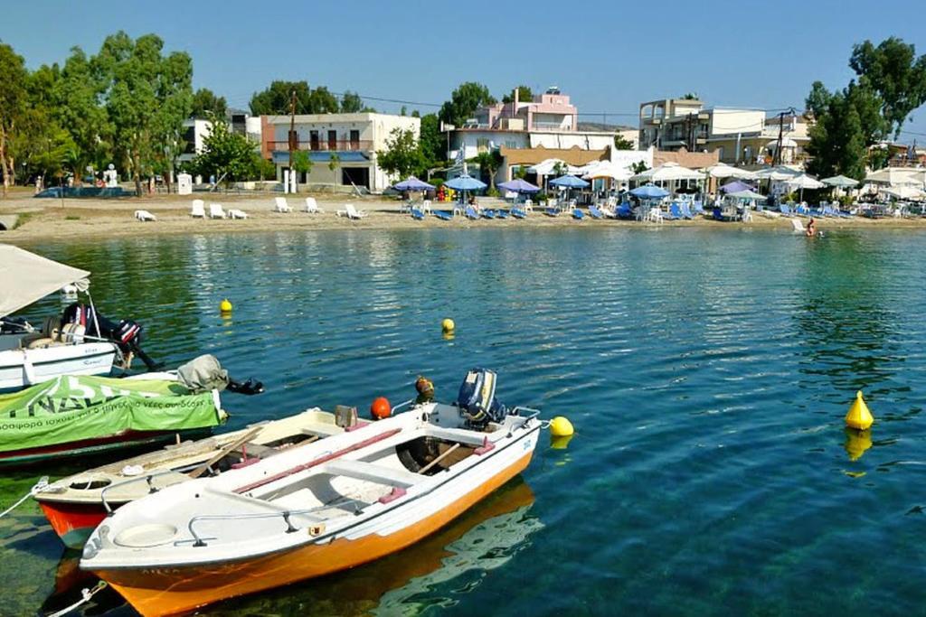 Coastal Apartments Volos Alykes Extérieur photo