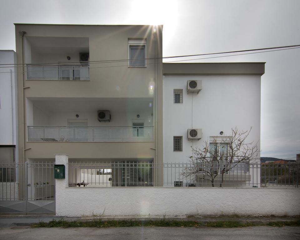 Coastal Apartments Volos Alykes Extérieur photo