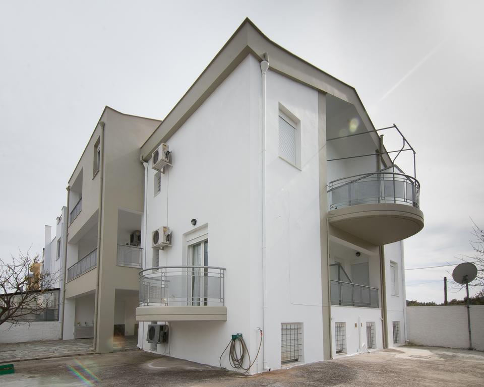Coastal Apartments Volos Alykes Extérieur photo