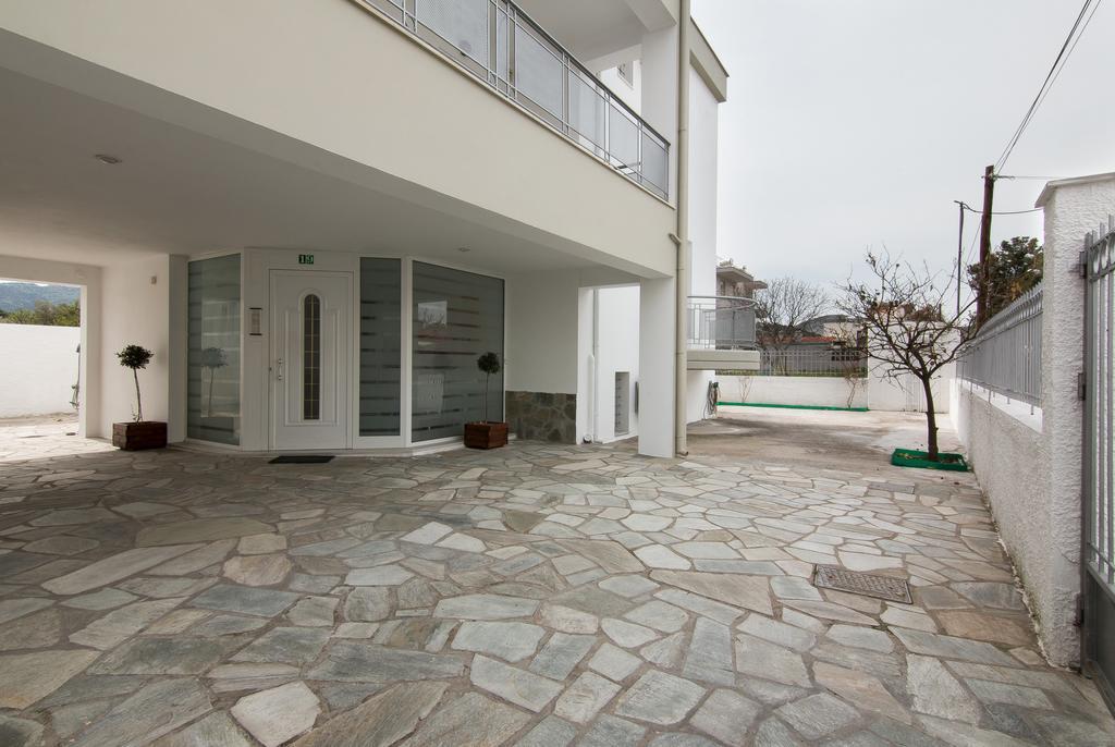 Coastal Apartments Volos Alykes Extérieur photo