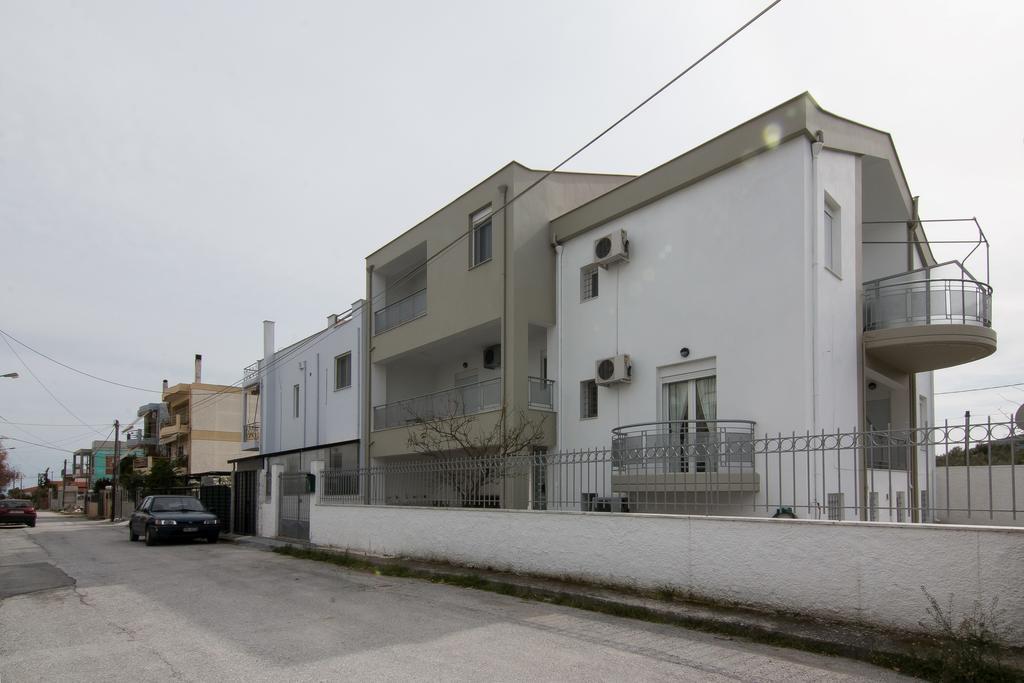 Coastal Apartments Volos Alykes Extérieur photo