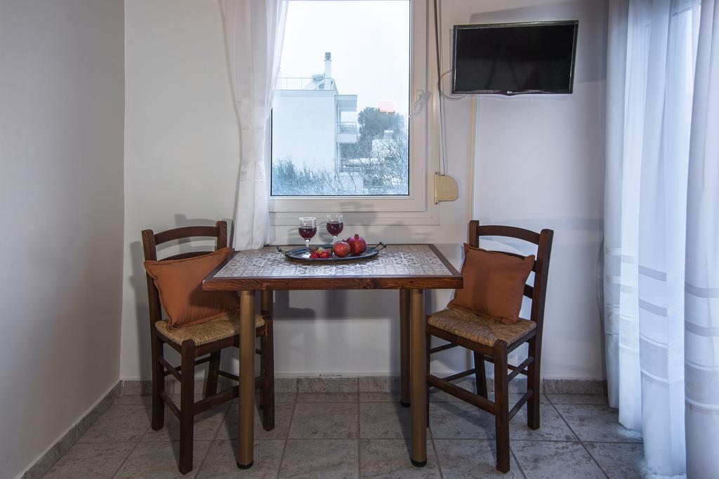 Coastal Apartments Volos Alykes Extérieur photo